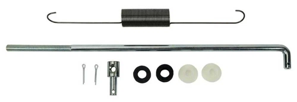 Fits 1956 - 1957 Chevrolet Full Size Linkage Rod Kit CLR001